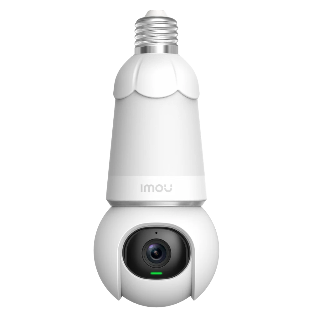 Bulb Cam (IPC-S6DP-5M0WEB-E27) (2.8мм) 5МП Wi-Fi IP відеокамера Imou
