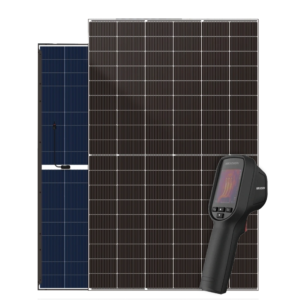 DAHsolar DHN-54Z16/DG(BW)-510W + DS-2TP31B-3AUF Комплект