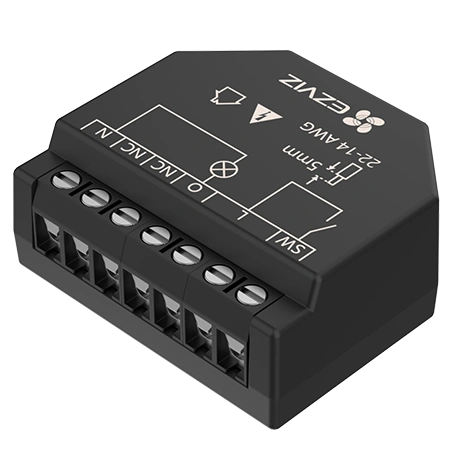 CS-T35(CS-T35-R100-WM) Wi-Fi реле для розумного будинку