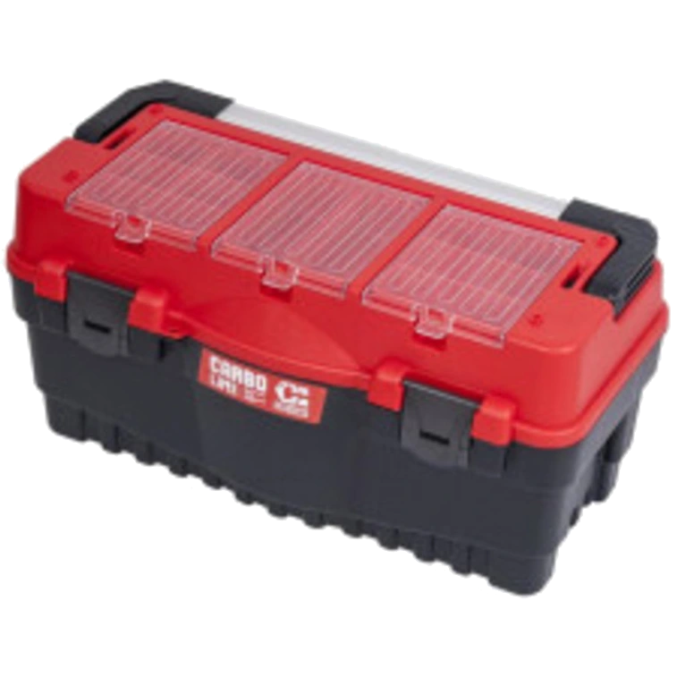 QBRICK SYSTEM FORMULA S 600 CARBO Ящик для інструментів