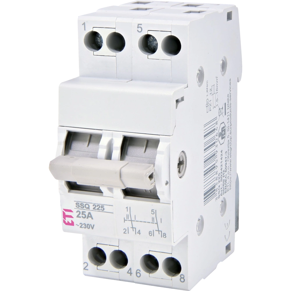 ЕТІ SSQ 240 