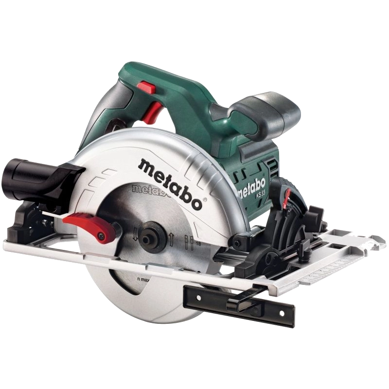 Metabo KS 55 FS (600955000) Дискова пила
