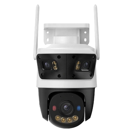 Cruiser Triple (IPC-S7UP-11M0WED) 5+3+3МП (3.6+6мм) IP відеокамера Imou Cruiser Triple (IPC-S7UP-11M0WED) 5+3+3МП (3.6+6мм) IP відеокамера Imou