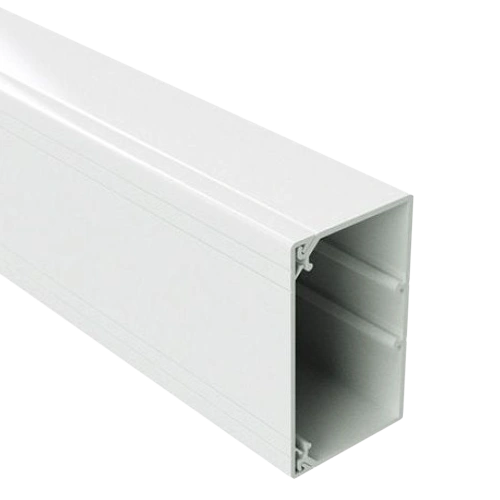 TA-GN 100x60 2000 мм RAL9001 Короб із кришкою