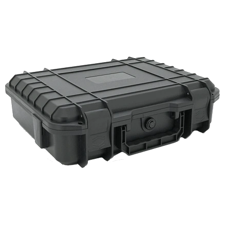 Voltronic 364х297х106 мм Пластиковий переносний ящик для інструментів