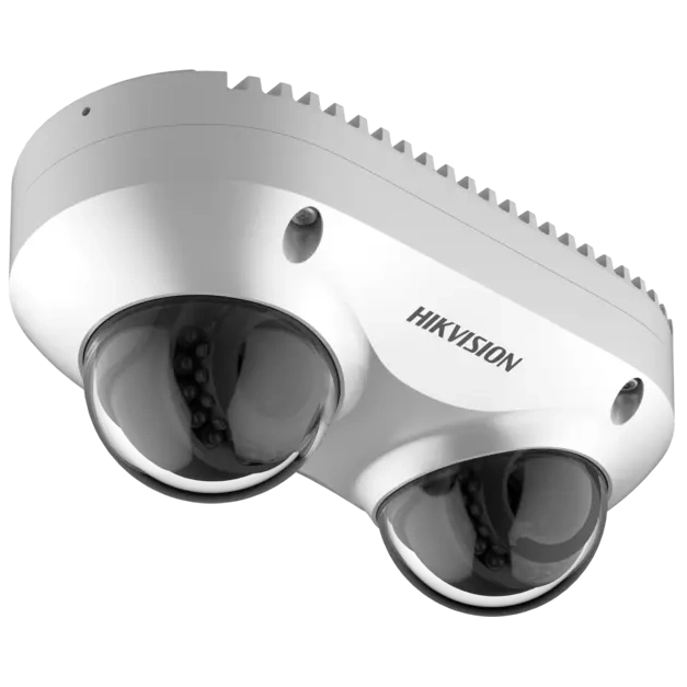 DS-2CD6D52G0-IHS 4МП (2.8мм) PanoVu IP відеокамера Hikvision