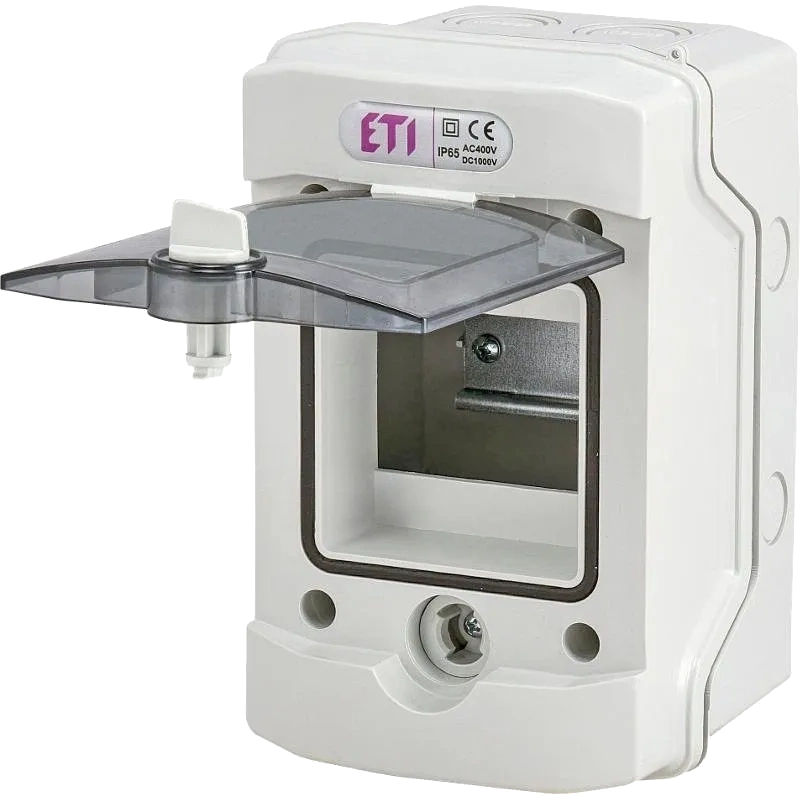 ETI ЕСН 4G IP65 Розподільний щит