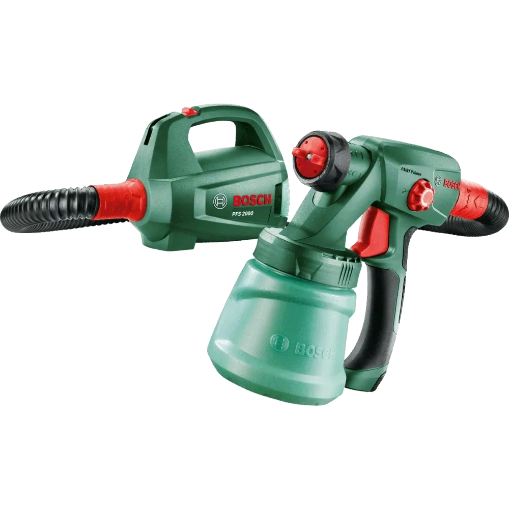 Bosch PFS 2000 (0603207300) Фарбопульт Bosch PFS 2000 (0603207300) Фарбопульт
