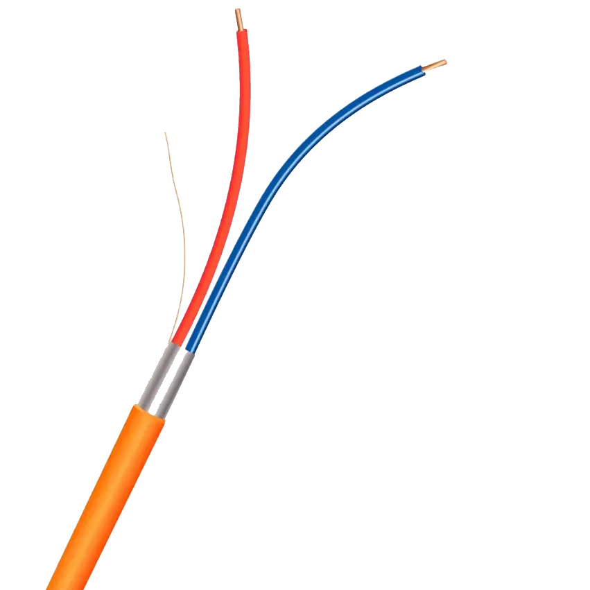 JE-H(St)H FE180/E30 1х2х0,8 Оранж(бухта 100 м)(NKK) Кабель TCF