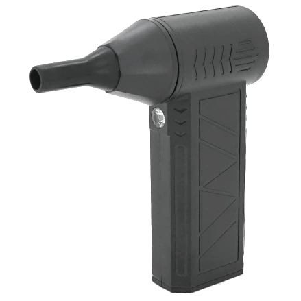ZY7400-SE/PRO 130 000RPM 51-60дБ 52 м/s Ручний турбовентилятор