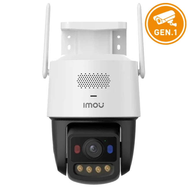 Titan Pro (IPC-U7LP-6V0NE) 6МП (3.6мм) (gen.1) IP відеокамера Imou Titan Pro (IPC-U7LP-6V0NE) 6МП (3.6мм) (gen.1) IP відеокамера Imou