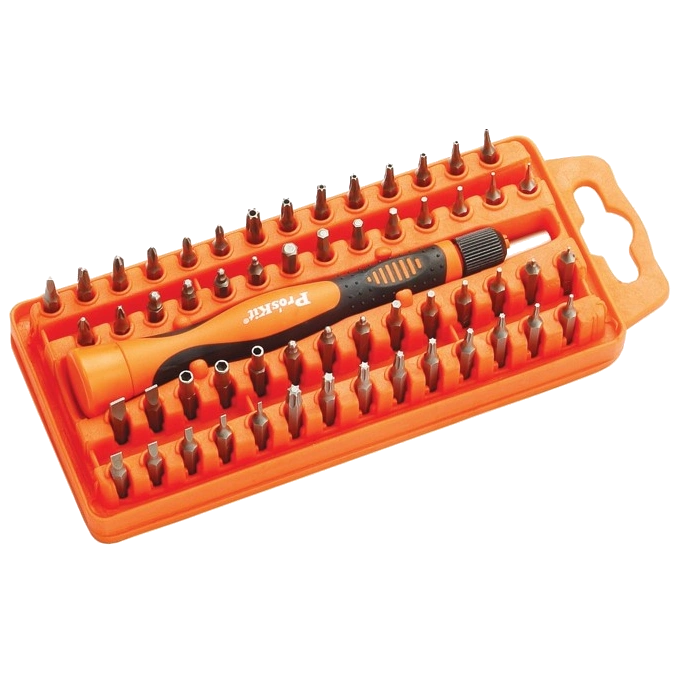 Pro'sKit SD-9808N Набір викруток
