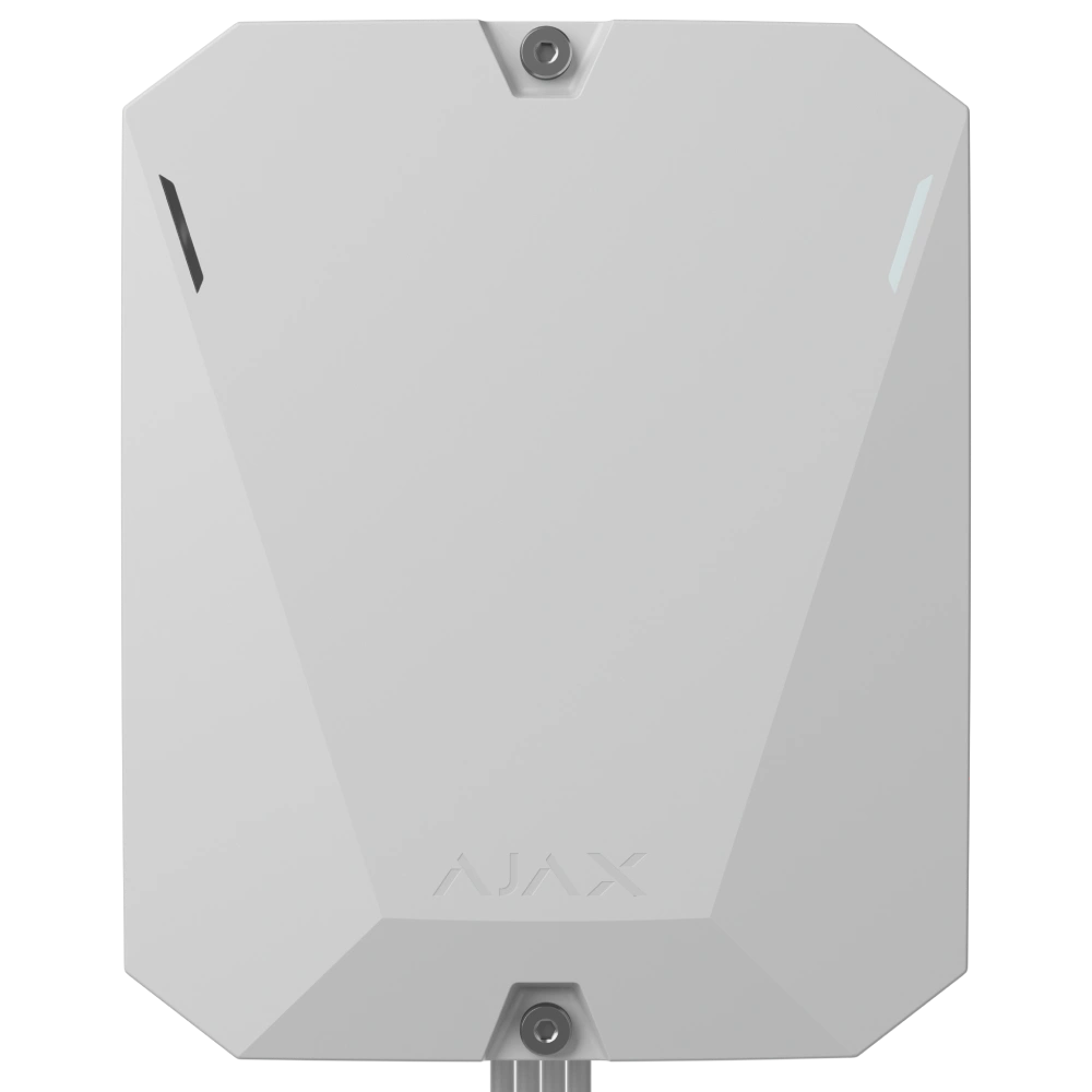 Ajax Superior MultiTransmitter Fibra ASP white Дротовий модуль для інтеграції