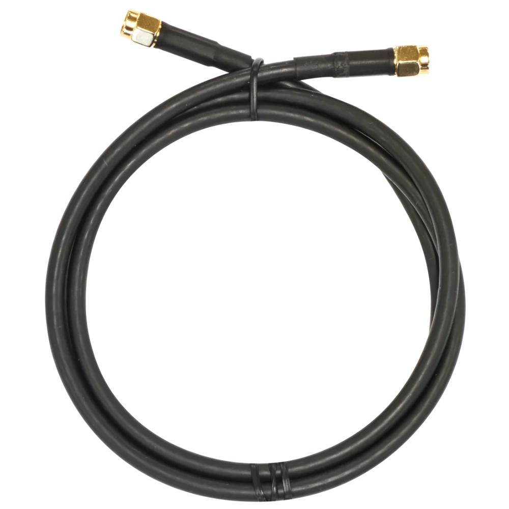 MikroTik SMA папа - SMA папа 1м Кабель