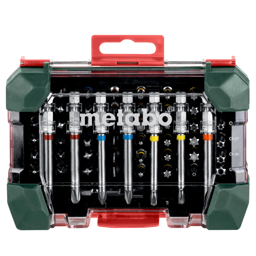 Metabo «SP» (626702000) Коробка з насадками