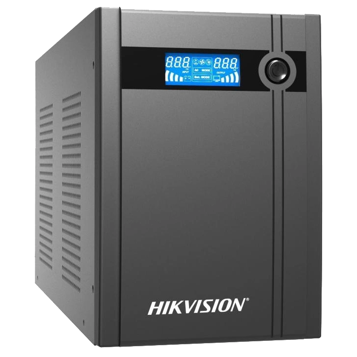 Hikvision DS-UPS3000 3000 ВА Джерело безперебійного живлення