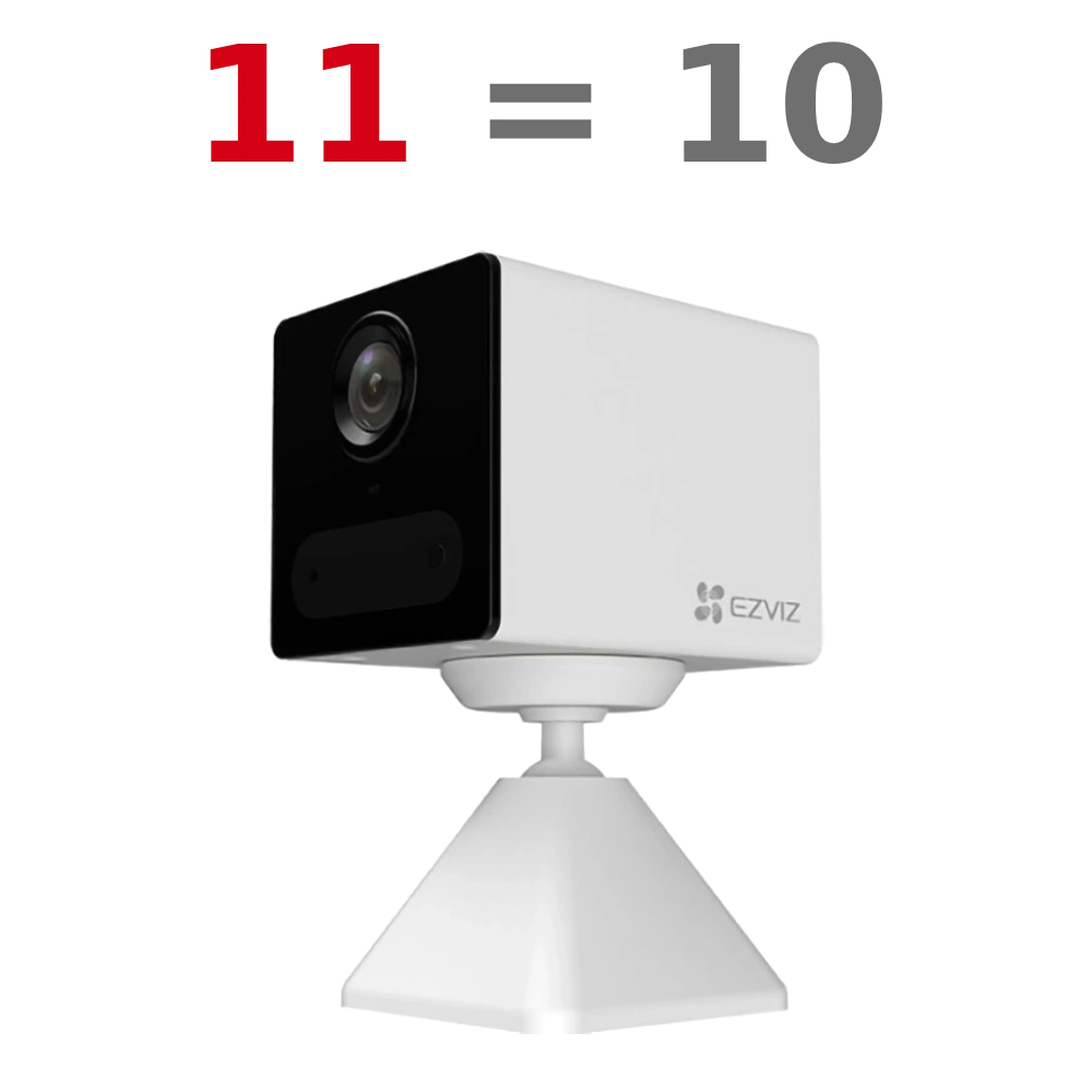 CB2 (1080P,WH cs-cb2) 1080p Wi-Fi Комплект Ezviz
