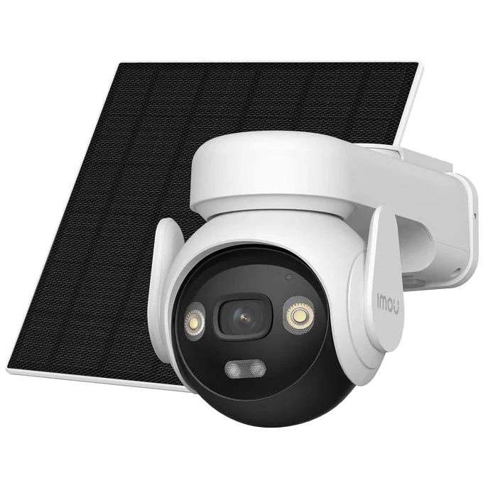 Cell PT 4G KIT 2 (IPC-B7ED-5M0TEA-EU/FSP14) 5МП Wi-Fi з акумулятором та сонячною панеллю (3.6мм) IP відеокамера Imou