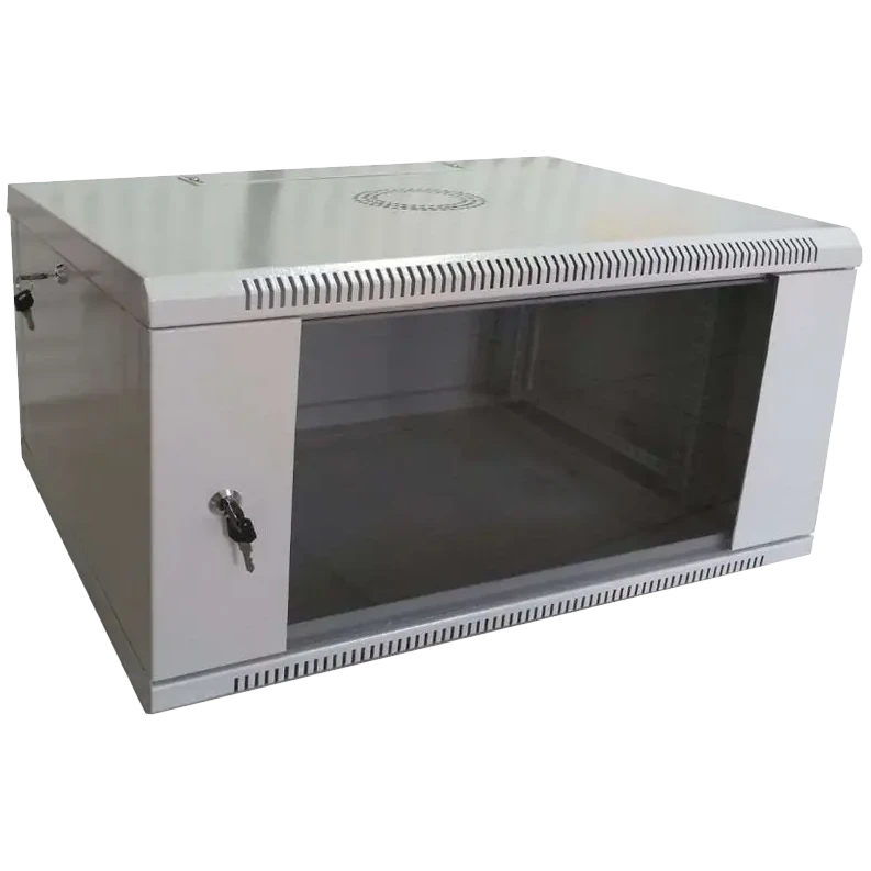 Hypernet WMNC-30-4U-FLAT 4U 600x300 Шафа коммутаційна настінна Hypernet WMNC-30-4U-FLAT 4U 600x300 Шафа коммутаційна настінна