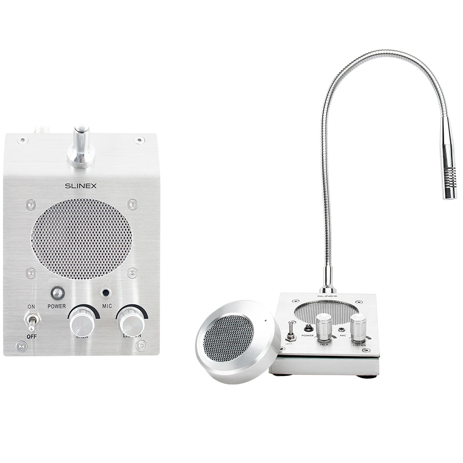 Переговорні пристрої