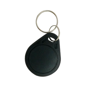 TK4100 плоский чорний Брелок з кодом