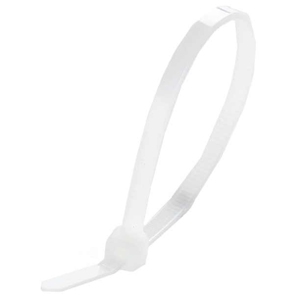 APRO 4.6х400 біла (пач. 100 шт.) Стяжка кабельна