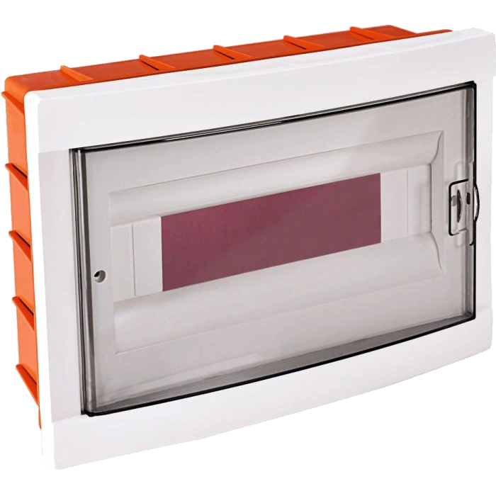 AP-UEA Корпус пластиковий 12 модульний вбудований AP-UEA Корпус пластиковий 12 модульний вбудований