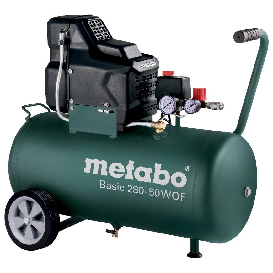 Metabo Basic 280-50 W OF (601529000) Компресор Metabo Basic 280-50 W OF (601529000) Компресор