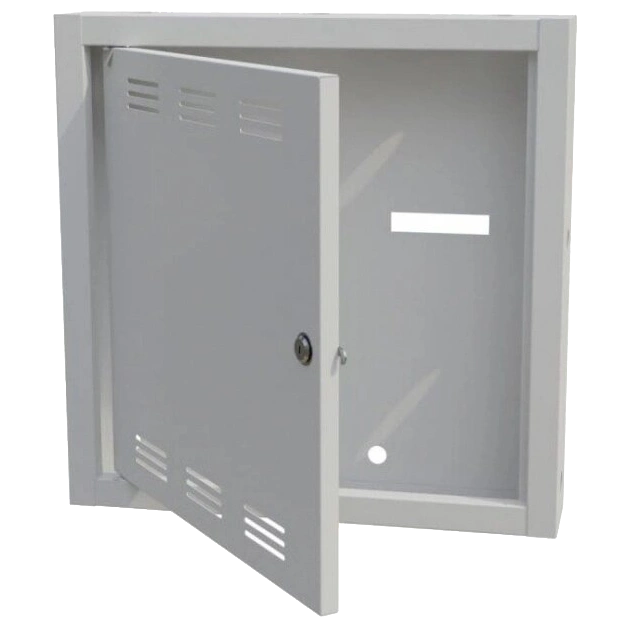 BM-N 500x500x125 мм Бокс металевий накладний