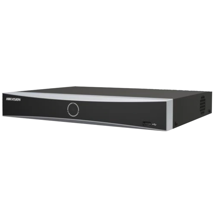 Hikvision DS-7608NXI-K1(D) 8-канальний 1U K AcuSense 4K NVR Відеореєстратор