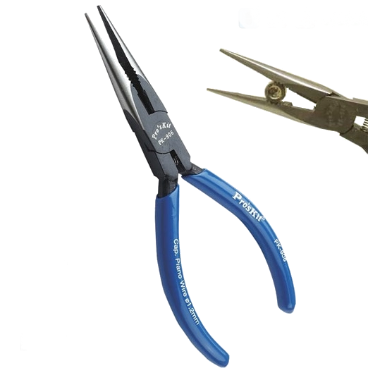 Pro'sKit 8PK-906 Щипці-круглогубці