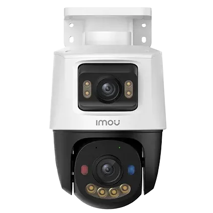 (IPC-PS70FP-10M0) 5+5МП (3.6мм) IP відеокамера Imou