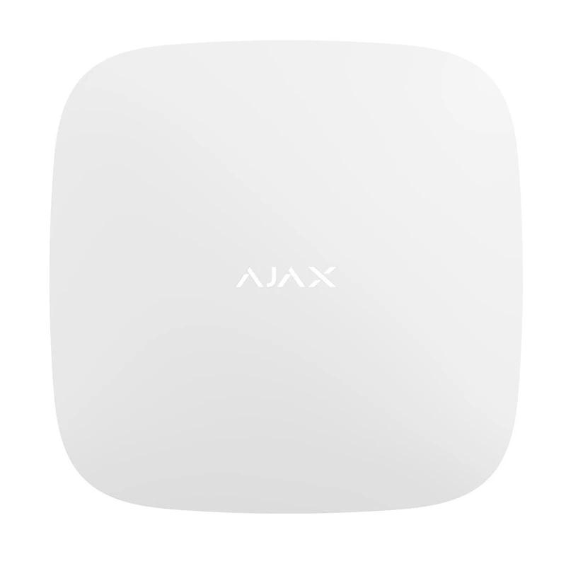 Ajax Hub 2 (8EU) UA white Охоронна централь