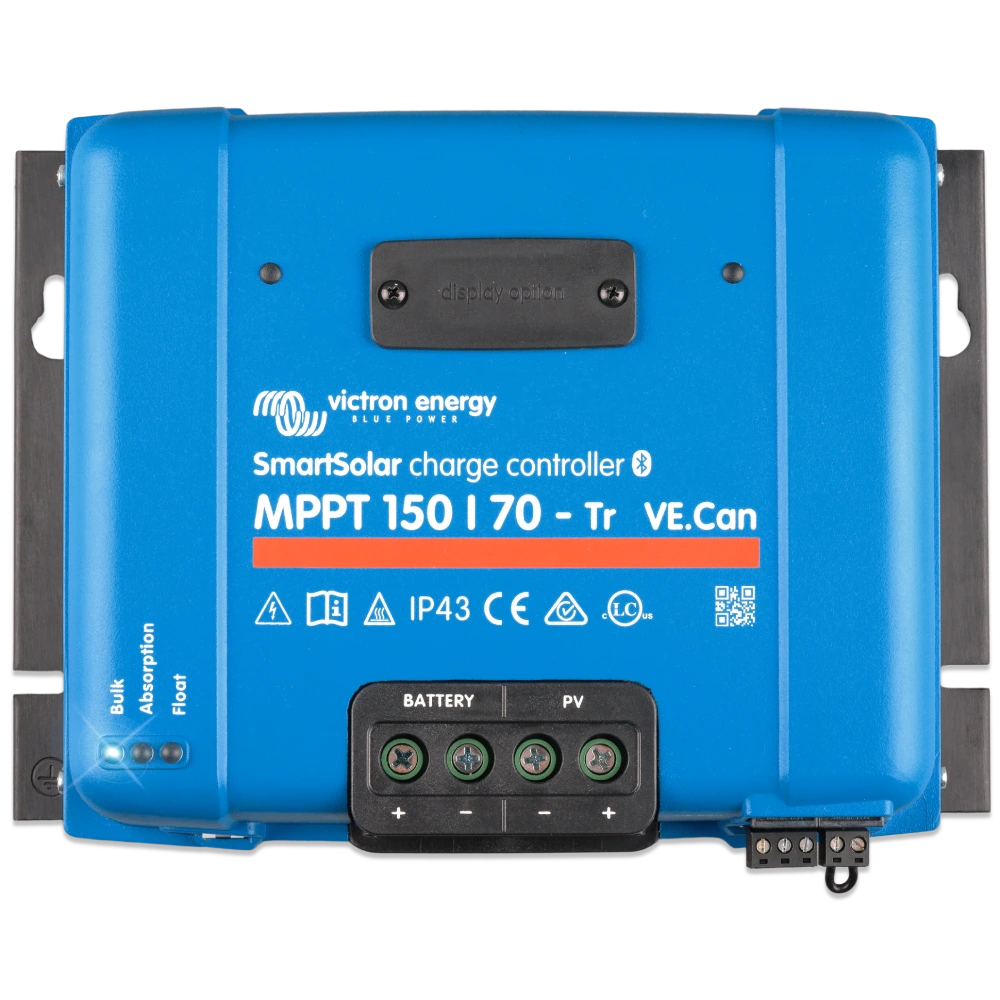 Victron Energy SmartSolar MPPT 150/70-Tr VE.Can Контролер заряду