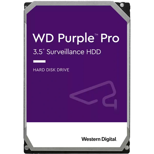 Western Digital WD8002PURP Purple 8TB Жорсткий диск