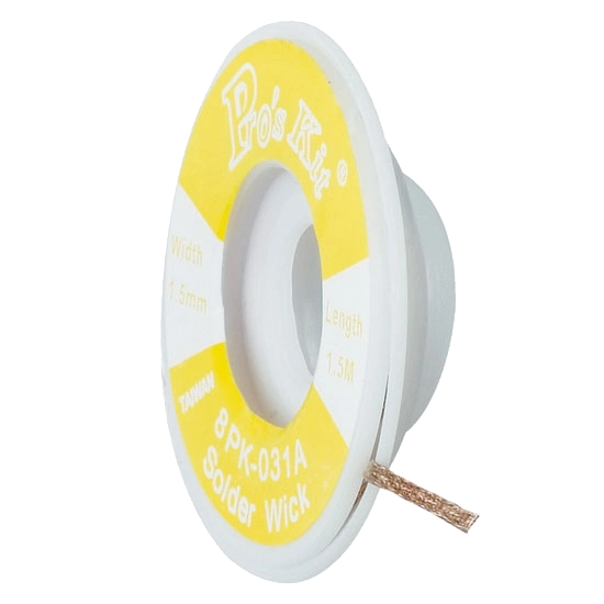 Pro'sKit 8PK-031A Всмоктуюча стрічка