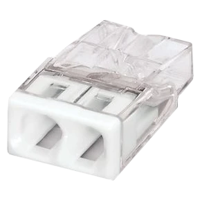 COMPACT 2х2.5 (з пастою) Клема WAGO 2273-242