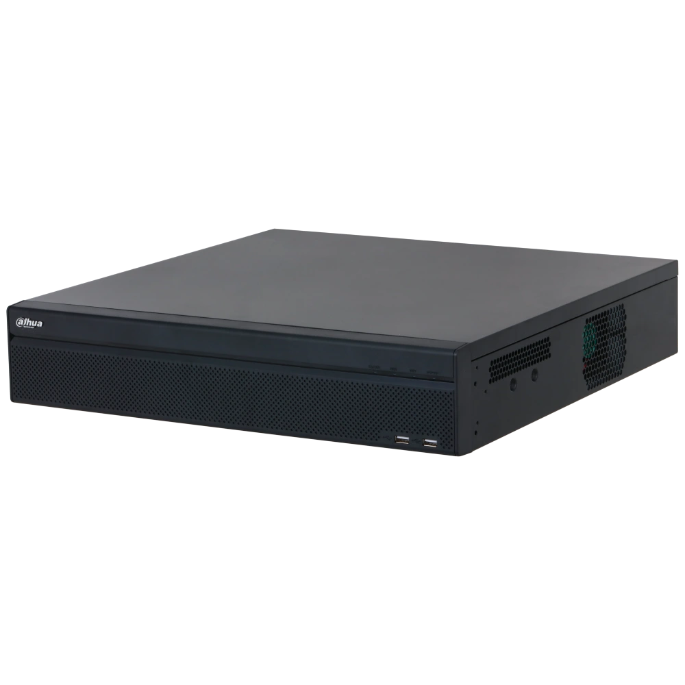 DHI-NVR5864-EI2 64-канальний 2U 8HDD WizSense Відеореєстратор Dahua