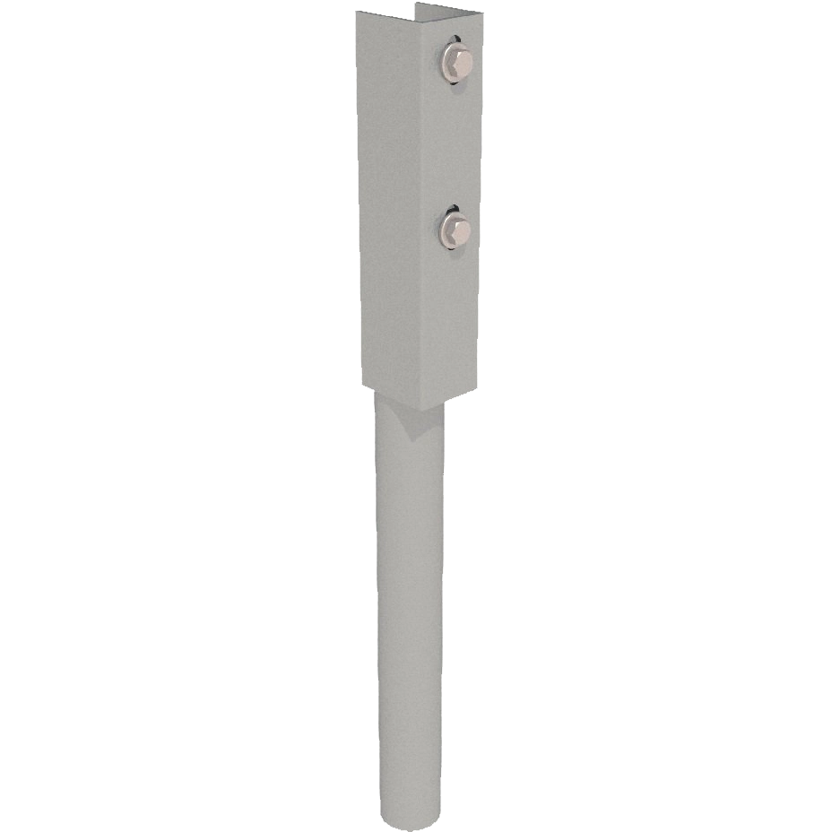 кріплення до б/ф геошурупа 60 Комплект кріплення до б/ф геошурупа 60 Комплект