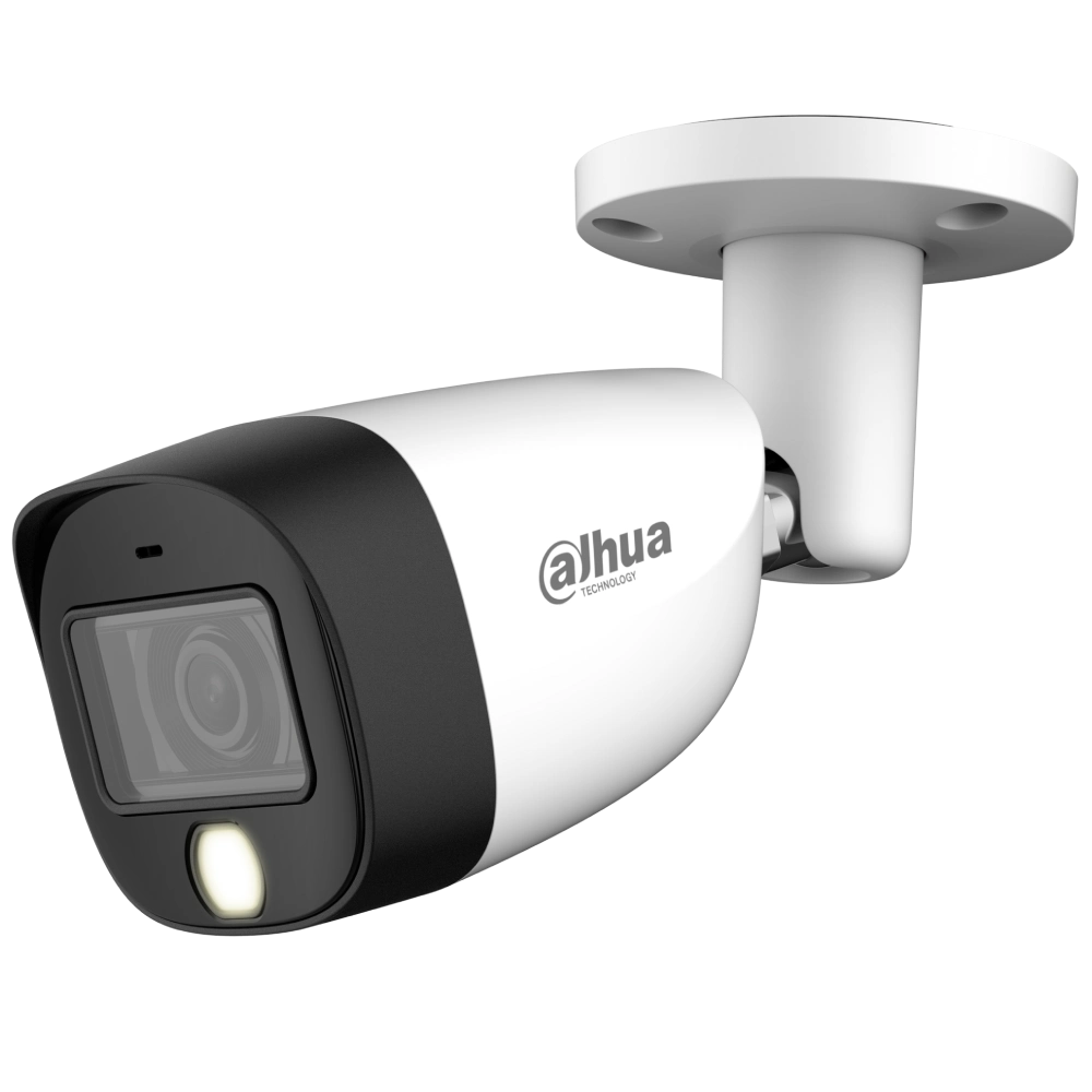 DH-HAC-HFW1500CMP-IL-A 5МП (2.8мм) HDCVI відеокамера Dahua