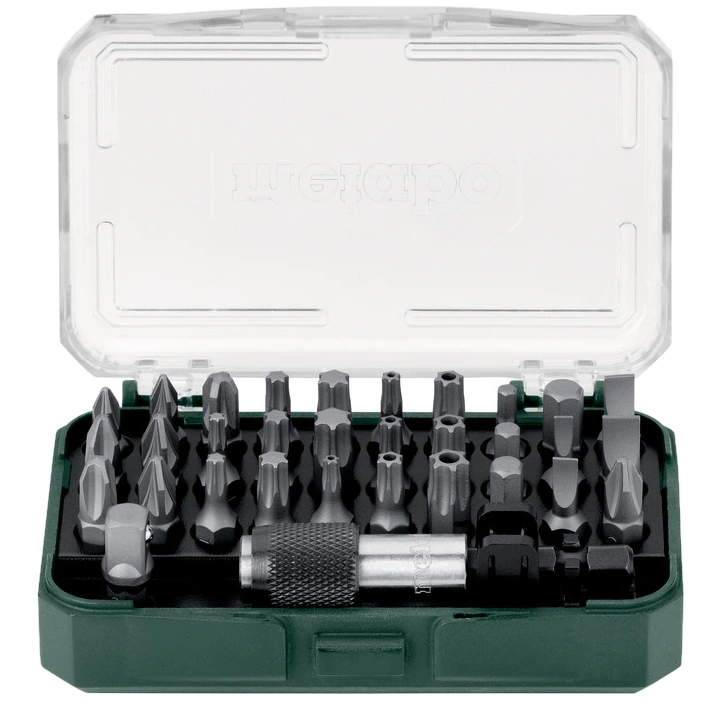 Metabo «LC» (626697000) Коробка з насадками Metabo «LC» (626697000) Коробка з насадками