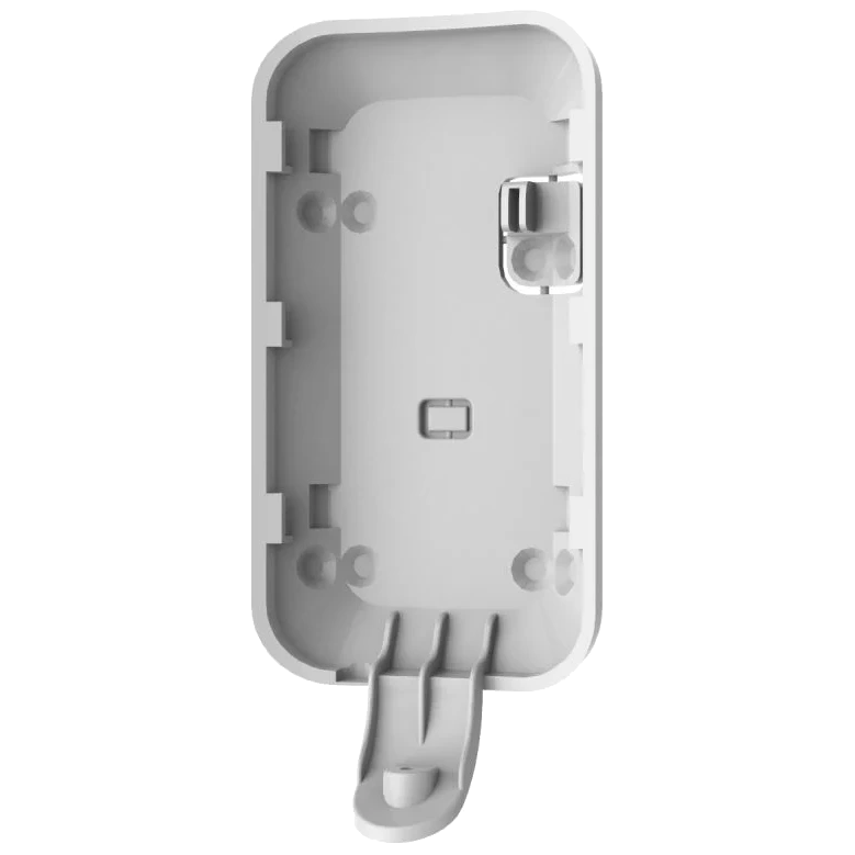 Smartbracket Ajax MotionProtect Outdoor біла Кріпильна панель