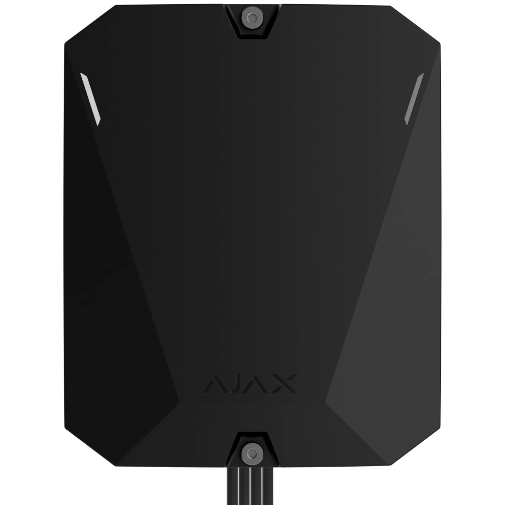 Superior Hub Hybrid 2 black Охоронна централь Ajax
