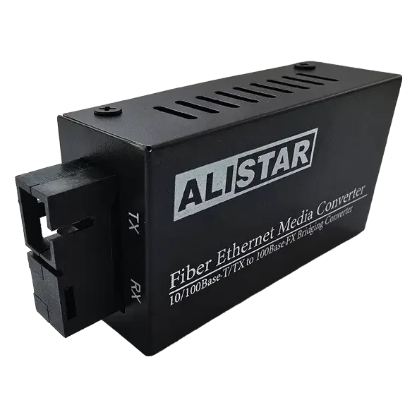 100BASE-FX 1SM WDM SC 20KM TX1550/RX1310nm Медіаконвертор mini 100BASE-FX 1SM WDM SC 20KM TX1550/RX1310nm Медіаконвертор mini