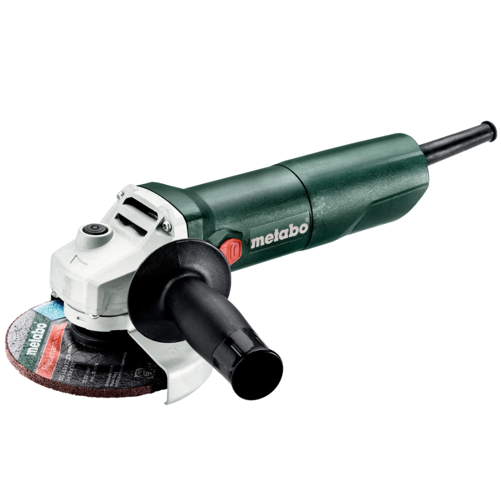 Metabo W 750-125 (603605010) Кутова шліфувальна машина Metabo W 750-125 (603605010) Кутова шліфувальна машина