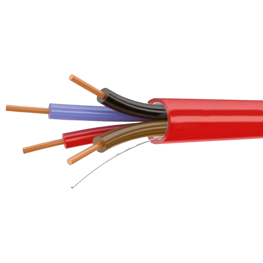 КСВВнг-LS 4x0,4(100м)(NKK) Кабель TCF