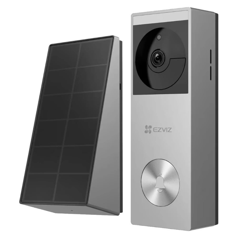 Ezviz HP3 Pro (CS-HP3) 3МП Дверний дзвінок