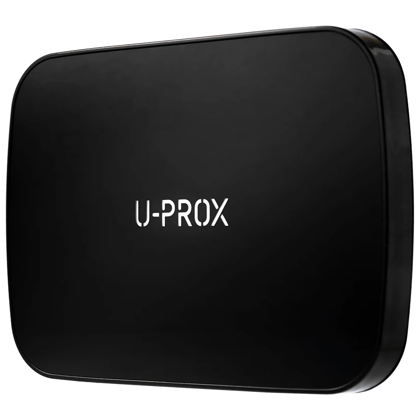 U-Prox Extender Black Ретранслятор радіосигналу з автоматичною маршрутизацією