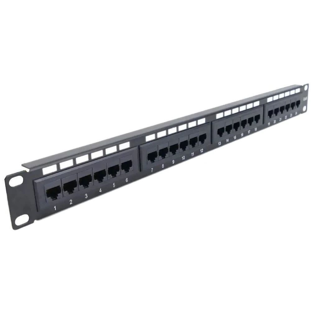 Hypernet PP-KUTP6-24-NM-CM 24 порти 19 