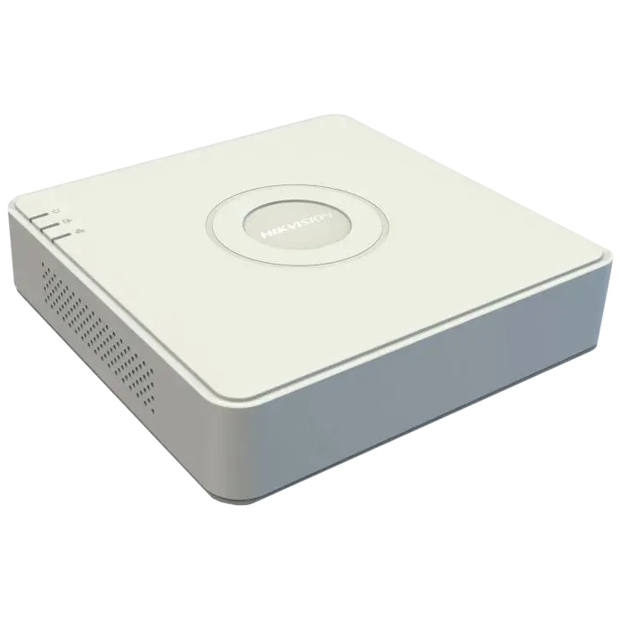 DS-7104NI-Q1/4P(STD)(D)/UKR VIATEK 4-канальний PoE 4МП Відеореєстратор Hikvision